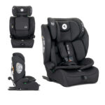 Автокресло 76-150 см Lorelli RIO i-SIZE ISOFIX Black — изображение 8