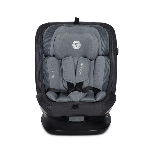 Scaun auto 40-150 cm Lorelli IMOLA i-SIZE ISOFIX Green - imagine 2