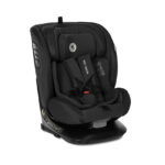 Scaun auto 40-150 cm Lorelli MONZA i-SIZE ISOFIX Black - imagine 2