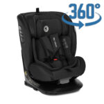 Scaun auto 40-150 cm Lorelli MONZA i-SIZE ISOFIX Black