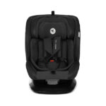 Scaun auto 40-150 cm Lorelli MONZA i-SIZE ISOFIX Black - imagine 3