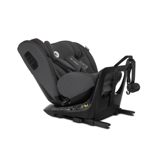 Автокресло 40-150 см Lorelli MONZA ISOFIX i-SIZE Grey — изображение 4