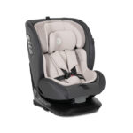 Scaun auto 40-150 cm Lorelli MONZA i-SIZE ISOFIX Beige - imagine 2
