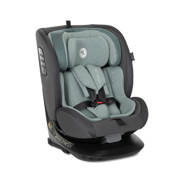 Автокресло 40-150 см Lorelli MONZA ISOFIX i-SIZE Green — изображение 2