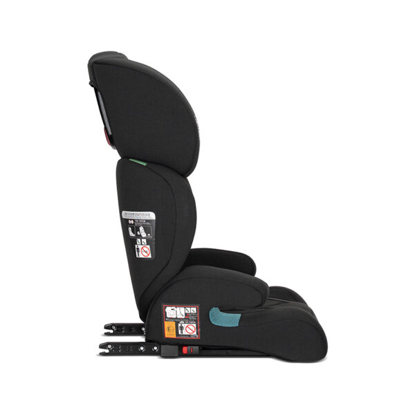 Автокресло 100-150 сm Lorelli SPEED GT i-SIZE Isofix Black — изображение 4