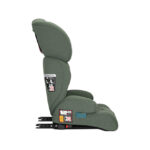 Scaun auto 100-150 сm Lorelli SPEED GT i-SIZE Isofix Green - imagine 4
