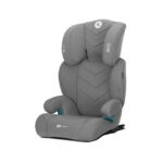 Scaun auto 100-150 сm Lorelli SPEED GT i-SIZE Isofix Grey - imagine 3
