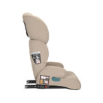 Scaun auto 100-150 сm Lorelli SPEED GT i-SIZE Isofix Beige - imagine 4