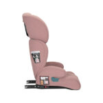 Scaun auto 100-150 сm Lorelli SPEED GT i-SIZE Isofix Pink - imagine 4