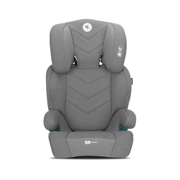 Scaun auto 100-150 сm Lorelli SPEED i-SIZE Grey - imagine 2