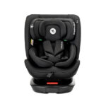 Scaun auto 40-150 cm Lorelli CONCORD PRO i-SIZE Isofix Black + pernuta de calatorie - imagine 5