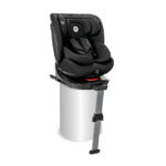Scaun auto 40-150 cm Lorelli CONCORD PRO i-SIZE Isofix Black + pernuta de calatorie - imagine 2