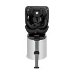 Scaun auto 40-150 cm Lorelli CONCORD PRO i-SIZE Isofix Black + pernuta de calatorie - imagine 3
