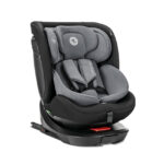 Scaun auto 40-150 cm Lorelli CONCORD PRO i-SIZE Isofix Grey + pernuta de calatorie - imagine 4