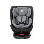 Scaun auto 40-150 cm Lorelli CONCORD PRO i-SIZE Isofix Grey + pernuta de calatorie - imagine 5