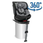 Scaun auto 40-150 cm Lorelli CONCORD PRO i-SIZE Isofix Grey + pernuta de calatorie