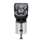 Scaun auto 40-150 cm Lorelli CONCORD PRO i-SIZE Isofix Grey + pernuta de calatorie - imagine 3