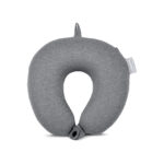 Scaun auto 40-150 cm Lorelli CONCORD PRO i-SIZE Isofix Grey + pernuta de calatorie - imagine 7
