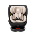 Scaun auto 40-150 cm Lorelli CONCORD PRO i-SIZE Isofix Beige + pernuta de calatorie - imagine 5