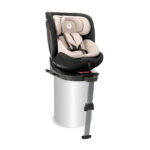 Scaun auto 40-150 cm Lorelli CONCORD PRO i-SIZE Isofix Beige + pernuta de calatorie - imagine 2