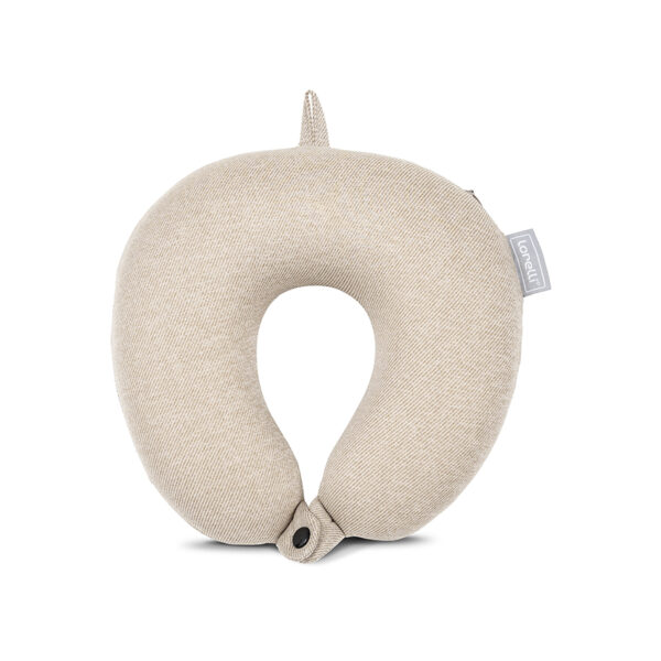 Scaun auto 40-150 cm Lorelli CONCORD PRO i-SIZE Isofix Beige + pernuta de calatorie - imagine 6
