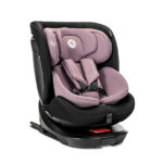Scaun auto 40-150 cm Lorelli CONCORD PRO i-SIZE Isofix Pink + pernuta de calatorie - imagine 4