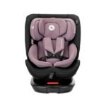 Scaun auto 40-150 cm Lorelli CONCORD PRO i-SIZE Isofix Pink + pernuta de calatorie - imagine 5