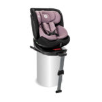 Scaun auto 40-150 cm Lorelli CONCORD PRO i-SIZE Isofix Pink + pernuta de calatorie - imagine 2