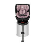 Scaun auto 40-150 cm Lorelli CONCORD PRO i-SIZE Isofix Pink + pernuta de calatorie - imagine 3