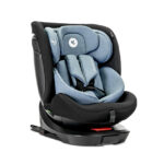 Scaun auto 40-150 cm Lorelli CONCORD PRO i-SIZE Isofix Blue + pernuta de calatorie - imagine 4