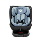 Scaun auto 40-150 cm Lorelli CONCORD PRO i-SIZE Isofix Blue + pernuta de calatorie - imagine 5
