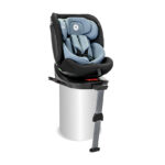 Scaun auto 40-150 cm Lorelli CONCORD PRO i-SIZE Isofix Blue + pernuta de calatorie - imagine 2