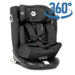 Scaun auto 40-150 cm Lorelli AURIGA i-SIZE ISOFIX Black