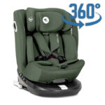 Scaun auto 40-150 cm Lorelli AURIGA i-SIZE ISOFIX Green