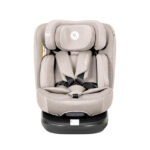 Автокресло 40-150 см Lorelli AURIGA i-SIZE ISOFIX Beige — изображение 2