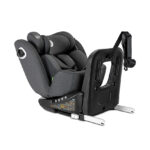 Автокресло 40-150 см Lorelli AURIGA i-SIZE ISOFIX Grey — изображение 3