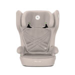 Scaun auto pliabil 100-150 сm Lorelli RIGEL i-SIZE ISOFIX Beige - imagine 2