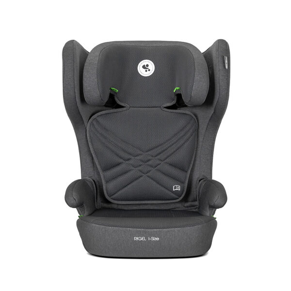 Scaun auto pliabil 100-150 сm Lorelli RIGEL i-SIZE ISOFIX Grey - imagine 2