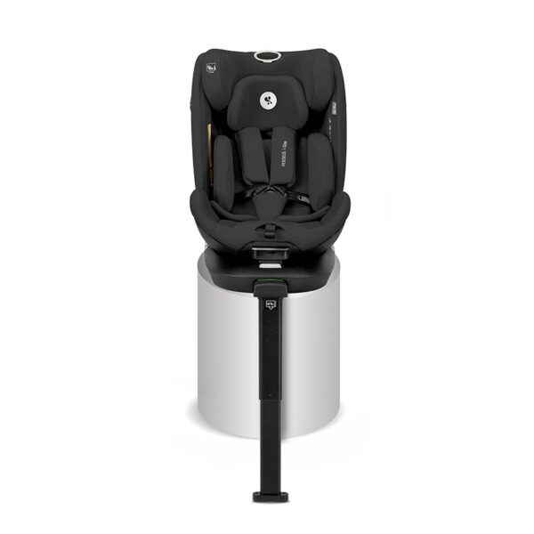 Автокресло 40-150 см Lorelli PERSEUS i-SIZE ISOFIX Black — изображение 2