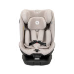 Scaun auto 40-150 cm Lorelli PERSEUS i-SIZE ISOFIX Beige - imagine 3