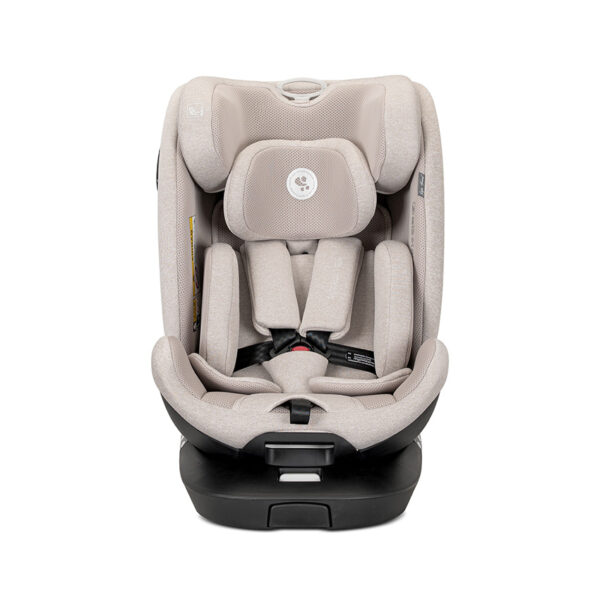 Scaun auto 40-150 cm Lorelli PERSEUS i-SIZE ISOFIX Beige - imagine 3