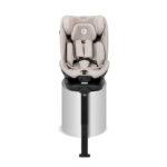 Scaun auto 40-150 cm Lorelli PERSEUS i-SIZE ISOFIX Beige - imagine 2