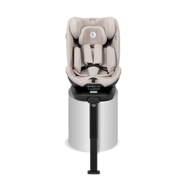 Scaun auto 40-150 cm Lorelli PERSEUS i-SIZE ISOFIX Beige - imagine 2