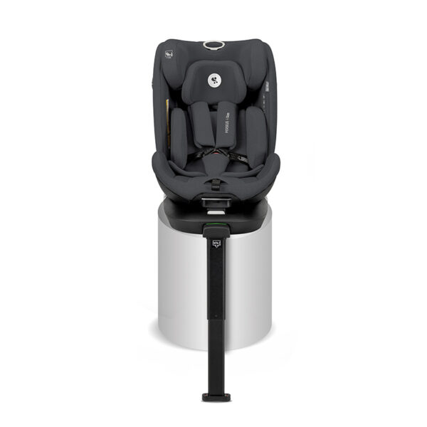 Scaun auto 40-150 cm Lorelli PERSEUS i-SIZE ISOFIX Grey - imagine 2