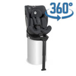 Scaun auto 40-150 cm Lorelli PERSEUS i-SIZE ISOFIX Grey