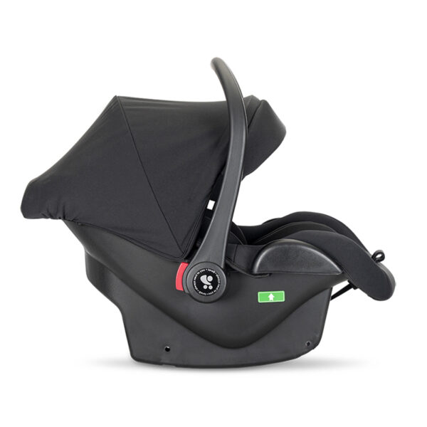 Scaun auto 40-85 сm Lorelli ASPEN Black - imagine 2