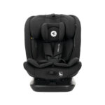 Автокресло 40-150 см Lorelli CAPELLA ISOFIX Black — изображение 2