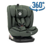 Автокресло 40-150 см Lorelli CAPELLA ISOFIX Green