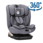 Автокресло 40-150 см Lorelli CAPELLA ISOFIX Grey