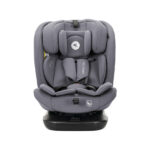 Scaun auto 40-150 cm Lorelli CAPELLA ISOFIX Grey - imagine 2